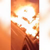 <![CDATA[ Imagens mostram momento da explosão de carro-bomba no Equador  ]]>