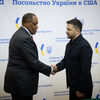 <![CDATA[ Zelensky reuniu-se com fabricante americana dos mísseis Tomahawk ]]>
