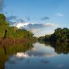 <![CDATA[ Flotilha inicia viagem do Equador ao Brasil para denunciar exploração florestal ]]>