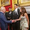 <![CDATA[ Anitta recebida pelo Rei Carlos em Londres ]]>