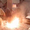 <![CDATA[ Cão provoca incêndio em casa ao roer bateria de lítio  ]]>