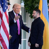 <![CDATA[ “Tenho esperança de terminar esta guerra”: Trump esteve reunido com Zelensky na Casa Branca ]]>