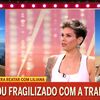 <![CDATA[ "Reconciliação vai dar porcaria": Ana Barbosa sobre o futuro de Zé e Liliana ]]>