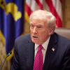 <![CDATA[ Trump considera "interessante" a ideia russa de um túnel a ligar ao Alasca ]]>