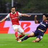 <![CDATA[ Sp. Braga 1 - 0 Estrela Vermelha | Equipas regressam ao relvado ]]>