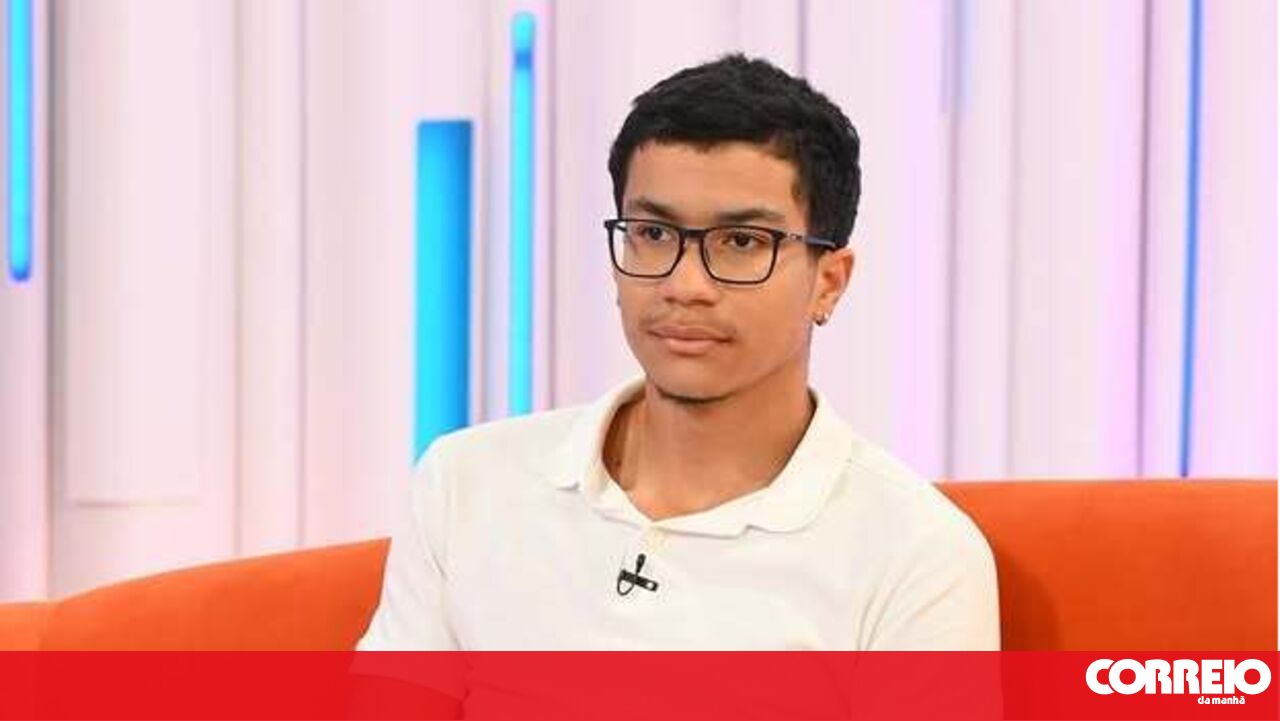 Luís Aleluia's 19-year-old son is now a father