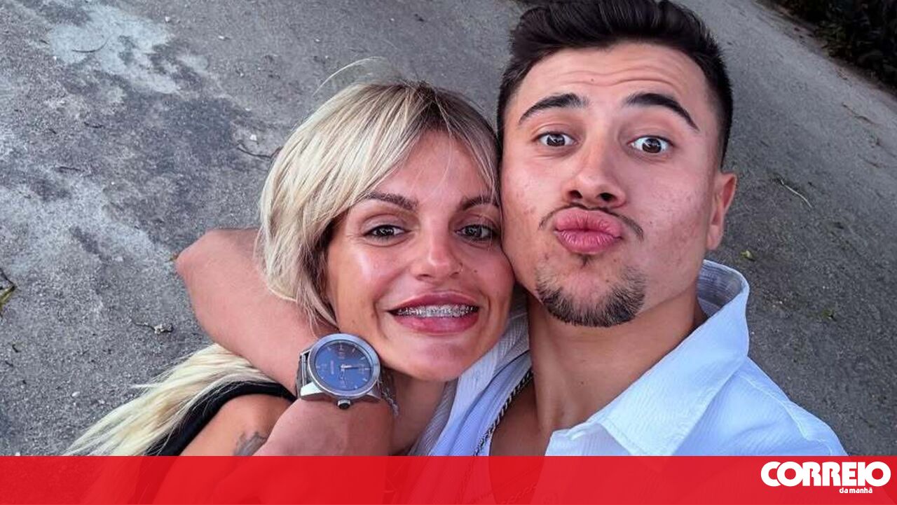 Fanny Rodrigues's boyfriend admits the presenter's difficult time: 'I managed to bring her back to life'