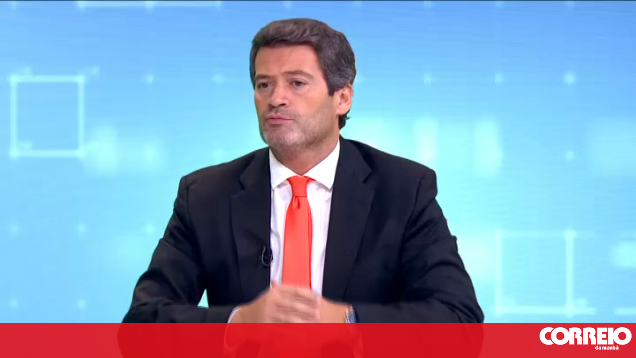 André Ventura Vows to Win Presidential Election in First Round Amid Controversial Statements