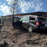 Homem de 50 anos morre a tentar pedir ajuda após despiste de carro em Mondim de Basto