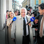 Rui Rangel foi juiz do Tribunal da Relação de Lisboa. Está acusado de crimes de corrupção e fraude fiscal