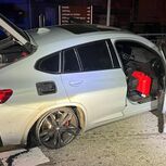 Narcotraficante usa estrepes romanos para travar polícia francesa durante perseguição rodoviária 