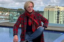 Pedro Leitão, produtor de moda e figura do 'jet-set' nacional, faleceu aos 59 anos