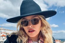 Madonna em Paris para a Semana de Moda