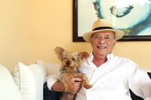 Victor Espadinha recorda momentos da vida: amores, carreira e relação com a TV