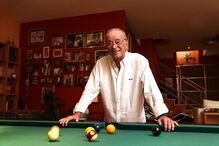 Victor Espadinha recorda momentos da sua vida