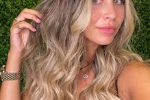 Patrícia Palhares é a companheira e mãe do filho do médio João Palhinha