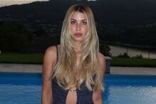 Patrícia Palhares internada após cólica renal