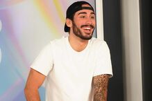 Afonso Leitão pede Catarina Miranda em namoro