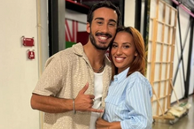 Afonso Leitão e Catarina Miranda celebram o amor