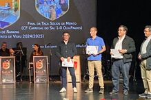 Rally Espumante do Dão eleito Evento Revelação na Gala do Desporto em Carregal do Sal