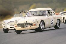 MG MGB