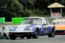 Lotus Elan Coupé: Leve, rápido e elegante 