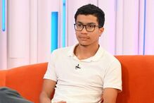 João Aleluia, filho de Luís Aleluia