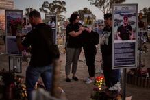 Famílias de vítimas do 07 de outubro