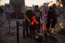 Famílias de vítimas do 07 de outubro