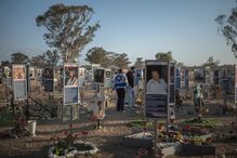 Famílias de vítimas do 07 de outubro