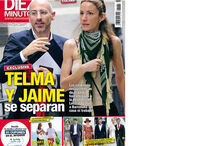 Telma e Jaime separam-se, diz revista