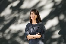 Han Kang venceu o Prémio Nobel da Literatura no ano passado.
