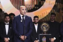 Gala Portugal Football Globes homenageia figuras como Cristiano Ronaldo e Diogo Jota