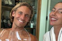 Marcos Llorente celebra convocatória com vinho de 18.700 euros