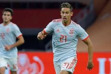 Marcos Llorente celebra chamada à seleção espanhola com vinho de 18.700 euros