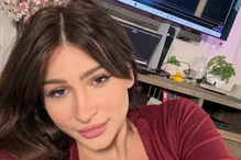 Streamer Fandy transmite parto ao vivo na Twitch. Luna nasceu durante a transmissão