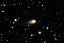 Objeto foi registado a 1 de julho deste ano pelo sistema de telescópios ATLAS e, desde então, seguido por cientistas de todo o Mundo. Uma caixinha de surpresas