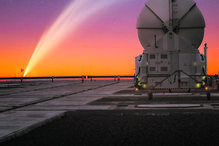 Objeto foi registado a 1 de julho deste ano pelo sistema de telescópios ATLAS e, desde então, seguido por cientistas de todo o Mundo. Uma caixinha de surpresas