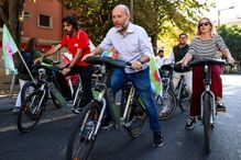 Campanha para as Autárquicas