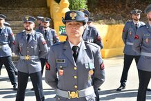 Cerimónia em Mafra integra 112 novos militares no Exército Português