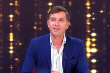 Ricardo Azedo comenta estúdio de Cristina Ferreira.
