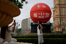 Macau acolhe jogos de pré-época da NBA China Games 2025