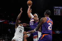 Brooklyn Nets e Phoenix Suns jogam em Macau, após rutura de 6 anos da NBA na China