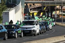 Queixa do PS sobre transporte de eleitores em carro de campanha de Isaltino Morais