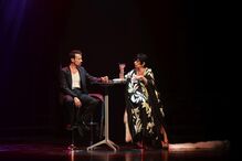 Henrique Feist apresenta 'Company' no Casino Estoril com Wanda Stuart e Pedro Pernas