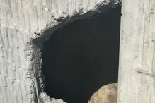 Português resgatado em Istambul após semanas preso num túnel