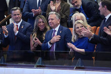 Trump discursa no parlamento israelita sobre a libertação de reféns em Gaza