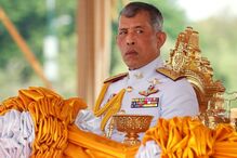 Rei Rama X da Tailândia acumula fortuna após nove anos de reinado