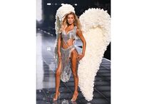 Bella Hadid desfila na Victoria's Secret após recuperação