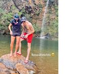 Última foto de ator de 'Malhação' antes de falecer na cachoeira